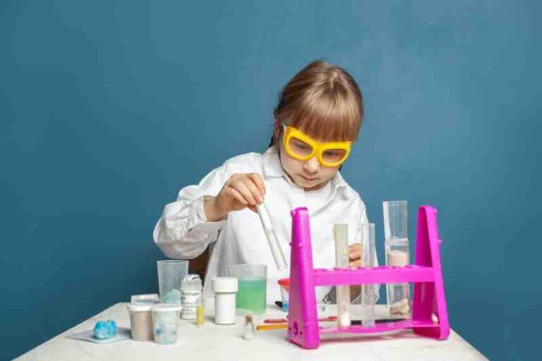 taller de ciencia para animación infantil en Castellón