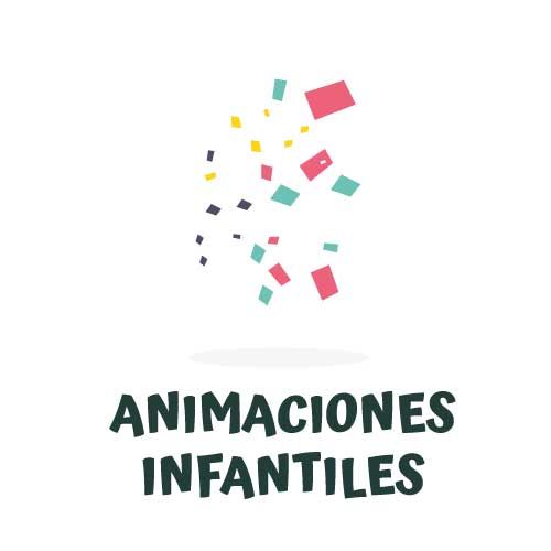 CATEGORÍA DE ANIMACIONES INFANTILES EN CASTELLÓN